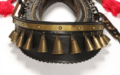 Lot 645 - Complete 'Bavaria' horse harness