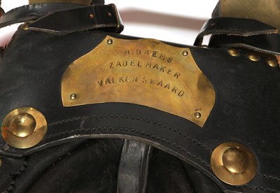 Lot 645 - Complete 'Bavaria' horse harness