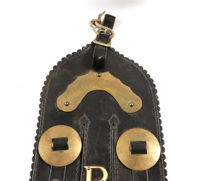 Lot 645 - Complete 'Bavaria' horse harness