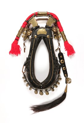 Lot 645 - Complete 'Bavaria' horse harness