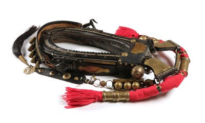 Lot 645 - Complete 'Bavaria' horse harness