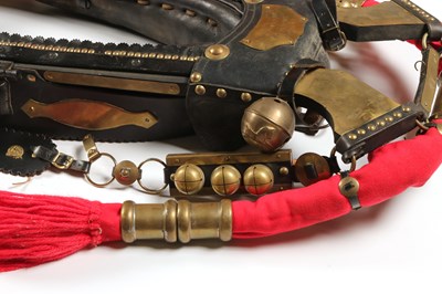 Lot 645 - Complete 'Bavaria' horse harness