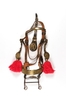 Lot 645 - Complete 'Bavaria' horse harness