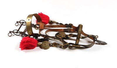 Lot 645 - Complete 'Bavaria' horse harness