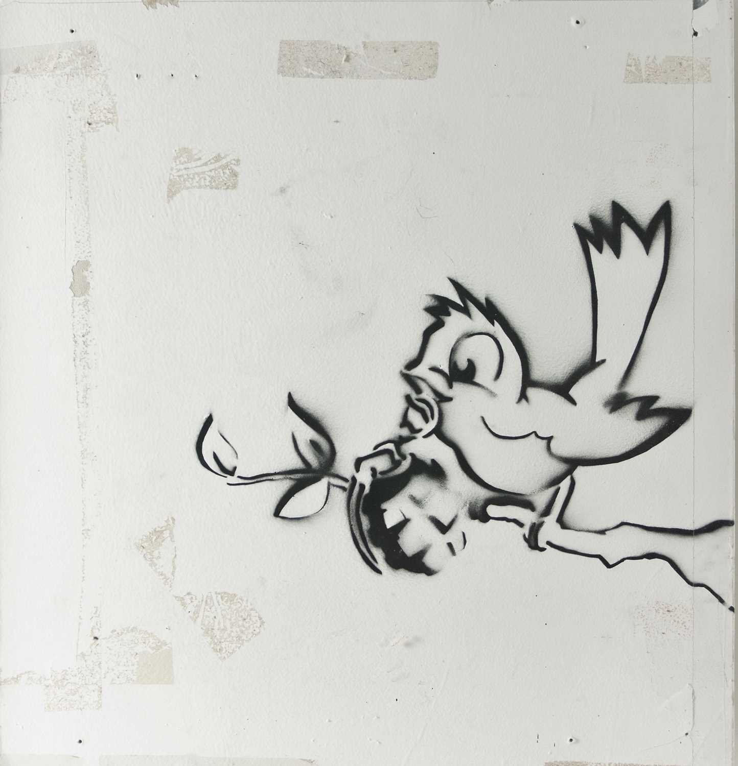 Lot 22 - BANKSY (British, b.1974)