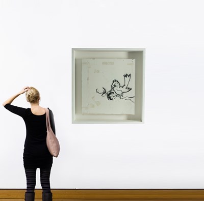 Lot 22 - BANKSY (British, b.1974)