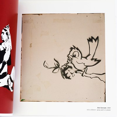Lot 22 - BANKSY (British, b.1974)