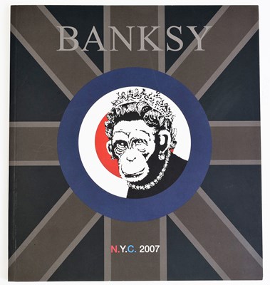 Lot 22 - BANKSY (British, b.1974)