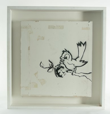 Lot 22 - BANKSY (British, b.1974)