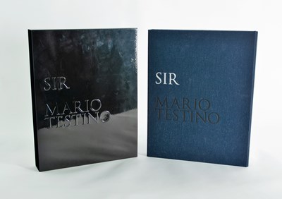 Lot 31 - Mario TESTINO (Peruvian, b.1954)
