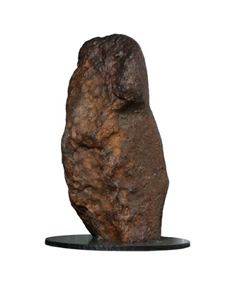 Lot 1 - Gibeon Meteorite — A Natural Sculpture From Outer Space