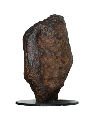 Lot 1 - Gibeon Meteorite — A Natural Sculpture From Outer Space