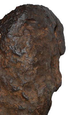 Lot 1 - Gibeon Meteorite — A Natural Sculpture From Outer Space