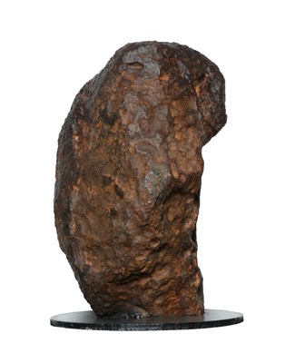 Lot 1 - Gibeon Meteorite — A Natural Sculpture From Outer Space