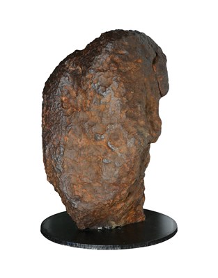 Lot 1 - Gibeon Meteorite — A Natural Sculpture From Outer Space