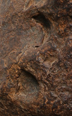 Lot 1 - Gibeon Meteorite — A Natural Sculpture From Outer Space