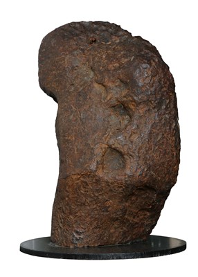 Lot 1 - Gibeon Meteorite — A Natural Sculpture From Outer Space