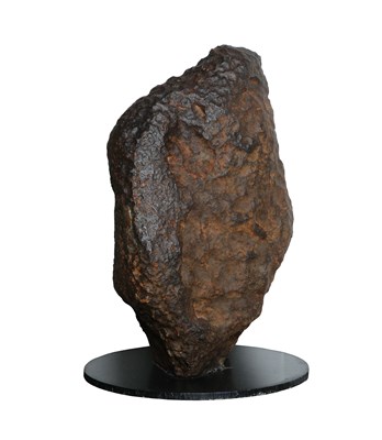 Lot 1 - Gibeon Meteorite — A Natural Sculpture From Outer Space