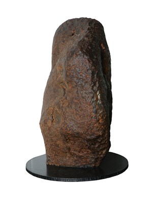 Lot 1 - Gibeon Meteorite — A Natural Sculpture From Outer Space
