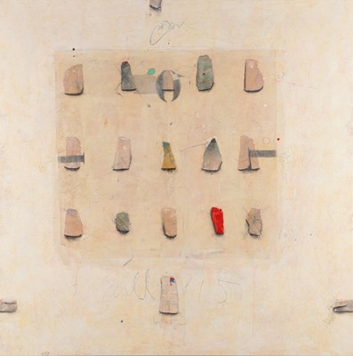 Lot 137 - Cole MORGAN (b. 1950, New York.)
