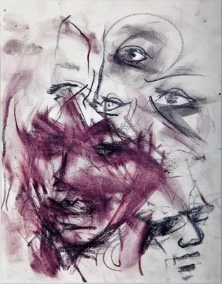 Lot 43 - Ronnie WOOD (british, b.1947)