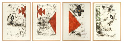 Lot 68 - Anton HEYBOER (1924-2005)
