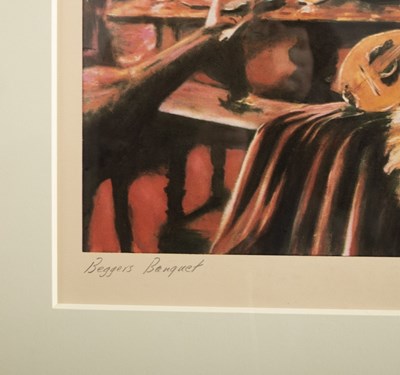 Lot 46 - Ronnie WOOD (british, b.1947)