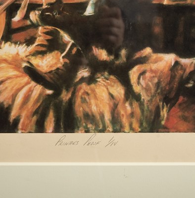 Lot 46 - Ronnie WOOD (british, b.1947)