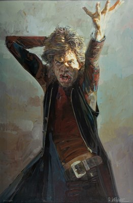 Lot 49 - Sebastian KRÜGER (German, b.1963)