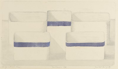 Lot 332 - Jan VERBURG (b. 1943)