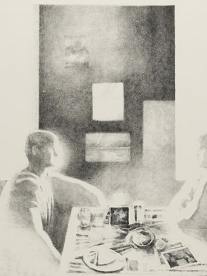 Lot 340 - Walter Nobbe (1941-2005)