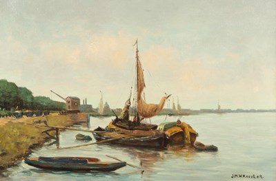 Lot 1 - J.M.W. KESSLER (1903-1952)
