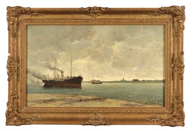 Lot 511 - Johannes Martinus BACH (1866-1943)