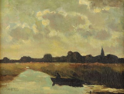 Lot 285 - Herman HABES (1902-1990)
