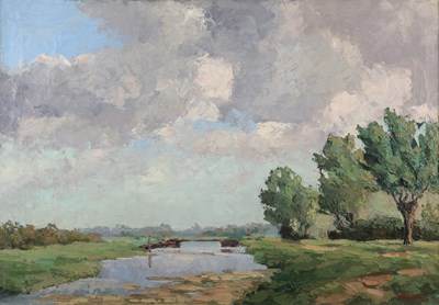 Lot 284 - Dirk WESSELING (1899-1984)