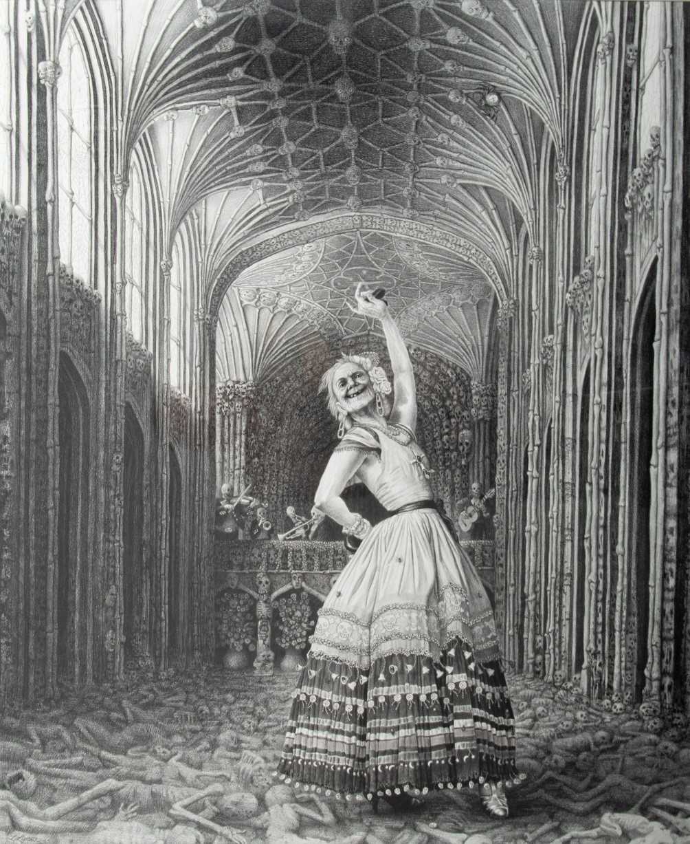 Lot 67 - Laurie LIPTON (American, b.1960)