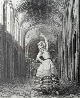 Lot 67 - Laurie LIPTON (American, b.1960)