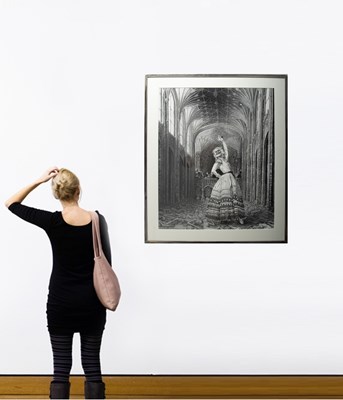 Lot 67 - Laurie LIPTON (American, b.1960)