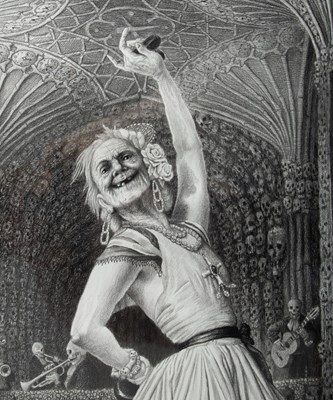 Lot 67 - Laurie LIPTON (American, b.1960)