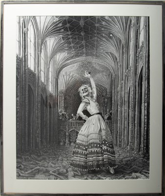 Lot 67 - Laurie LIPTON (American, b.1960)