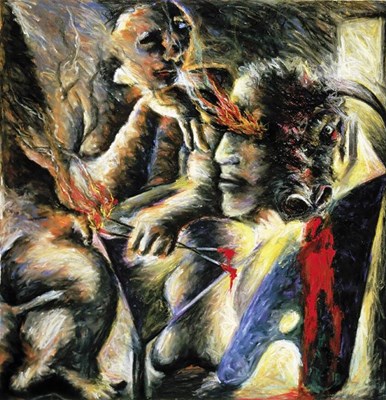 Lot 69 - Chema COBO (Spanish, b.1952)