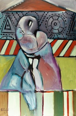 Lot 70 - Hans HOLLENBACH (Dutch, 1943 - 1976)