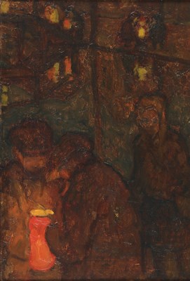 Lot 672 - Cornelis KONING (1893–1951)