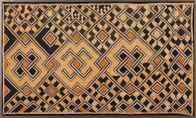 Lot 1080 - Africa - Kaisa Kuba Shoowa velour