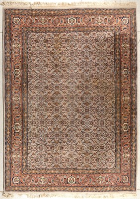 Lot 471 - Handgeknoopt Bidjar-tapijt, India