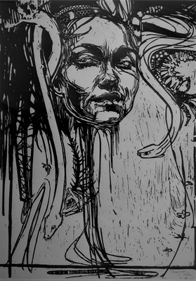 Lot 75 - SWOON (British, b.1977)