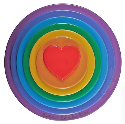 Lot 33 - Sir Peter BLAKE (British artist, b.1932)