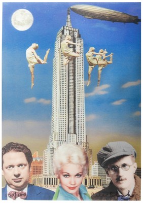 Lot 85 - Sir Peter BLAKE (British artist, b.1932)