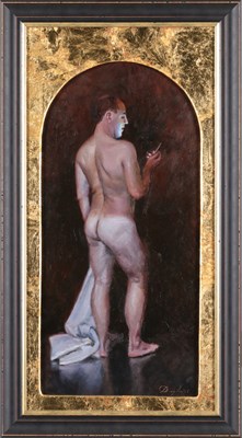 Lot 148 - Daniel Douglas (1984) -"Smart Light"