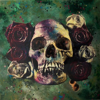 Lot 105 - GOLDIE (= Clifford Joseph, British, b.1965)